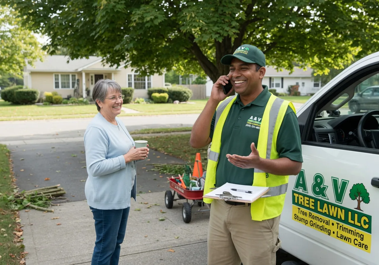 Tree Service Toulon, IL FAQs